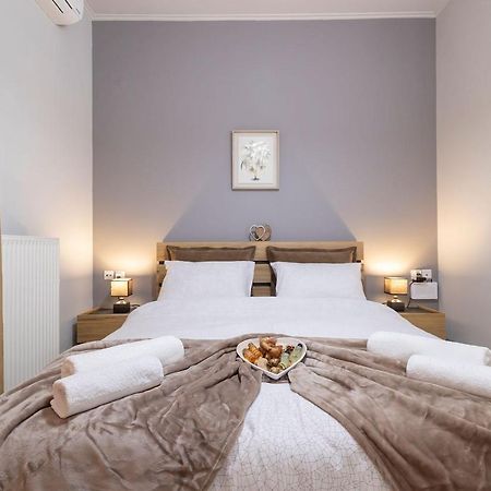 Vasilis Luxury Apartment يانينة المظهر الخارجي الصورة