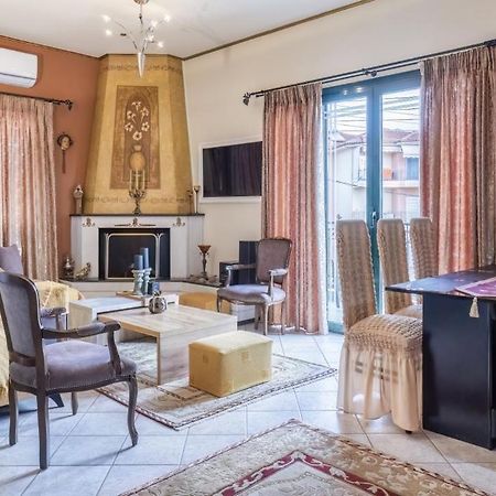 Vasilis Luxury Apartment يانينة المظهر الخارجي الصورة