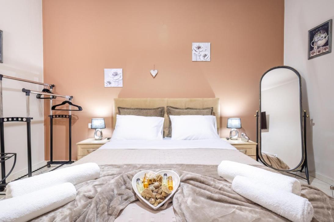 Vasilis Luxury Apartment يانينة المظهر الخارجي الصورة