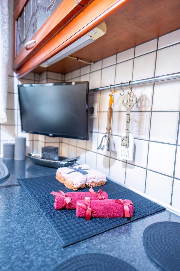Vasilis Luxury Apartment يانينة المظهر الخارجي الصورة